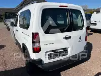 2019 Peugeot Rifter