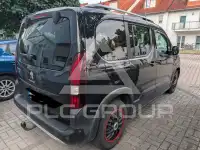 2019 Peugeot Rifter
