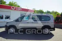 2019 Peugeot Rifter