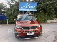 2019 Peugeot Rifter