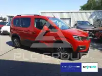 2019 Peugeot Rifter