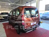 2019 Peugeot Rifter
