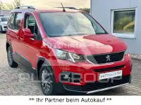 2019 Peugeot Rifter