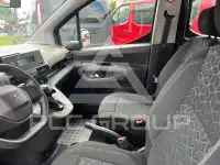 2019 Peugeot Rifter