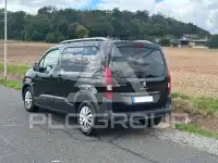 2019 Peugeot Rifter