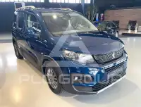 2019 Peugeot Rifter