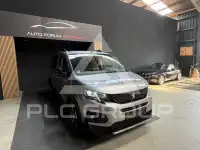 2019 Peugeot Rifter