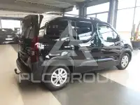 2019 Peugeot Rifter