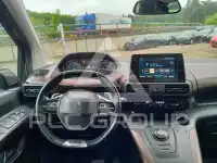 2019 Peugeot Rifter