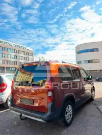 2019 Peugeot Rifter