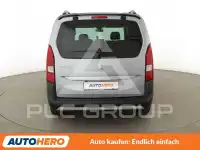 2019 Peugeot Rifter