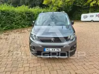 2019 Peugeot Rifter