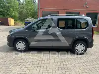 2019 Peugeot Rifter