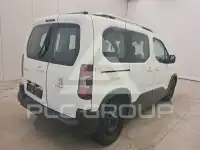 2019 Peugeot Rifter