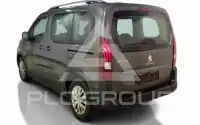2019 Peugeot Rifter