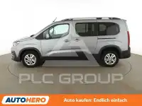 2019 Peugeot Rifter