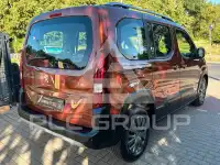 2019 Peugeot Rifter
