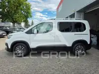 2019 Peugeot Rifter