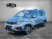 2019 Peugeot Rifter