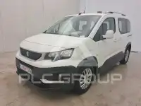 2019 Peugeot Rifter