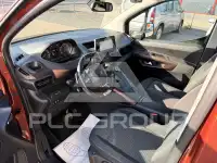 2019 Peugeot Rifter