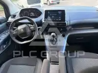2019 Peugeot Rifter