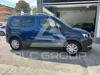 2019 Peugeot Rifter
