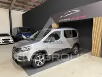 2019 Peugeot Rifter