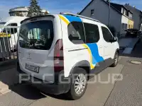 2019 Peugeot Rifter