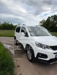 2019 Peugeot Rifter