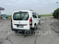 2019 Peugeot Rifter