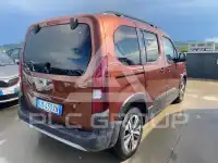 2019 Peugeot Rifter