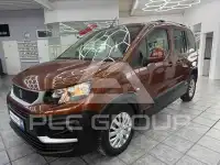 2019 Peugeot Rifter