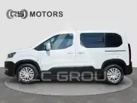 2019 Peugeot Rifter
