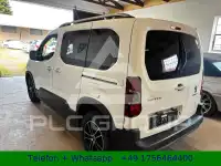 2019 Peugeot Rifter