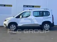 2019 Peugeot Rifter