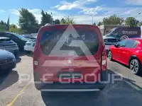 2019 Peugeot Rifter