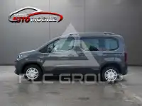 2019 Peugeot Rifter
