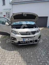 2019 Peugeot Rifter