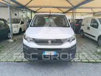 2019 Peugeot Rifter