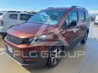 2019 Peugeot Rifter