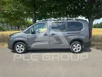 2019 Peugeot Rifter