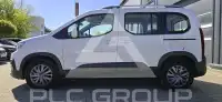2019 Peugeot Rifter