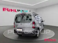2019 Peugeot Rifter