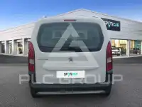2019 Peugeot Rifter