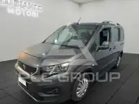 2019 Peugeot Rifter