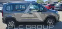 2019 Peugeot Rifter