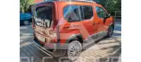 2019 Peugeot Rifter