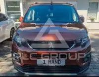 2019 Peugeot Rifter