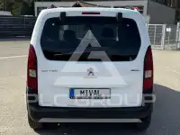 2019 Peugeot Rifter